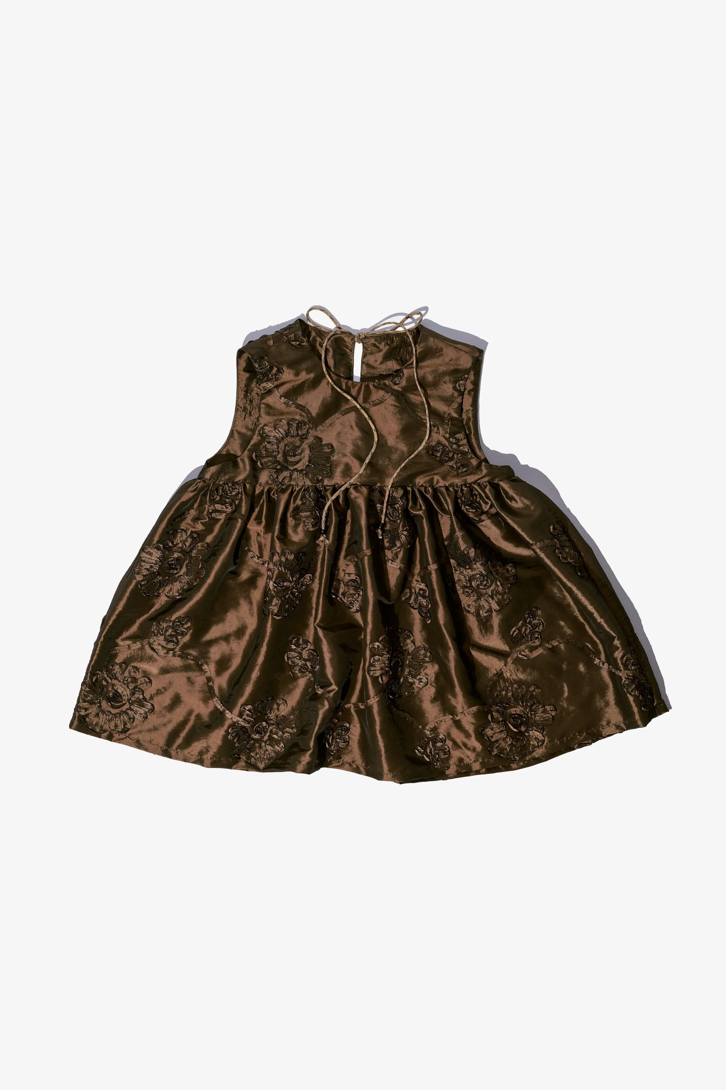 THRILLS TOP - APPLIQUE