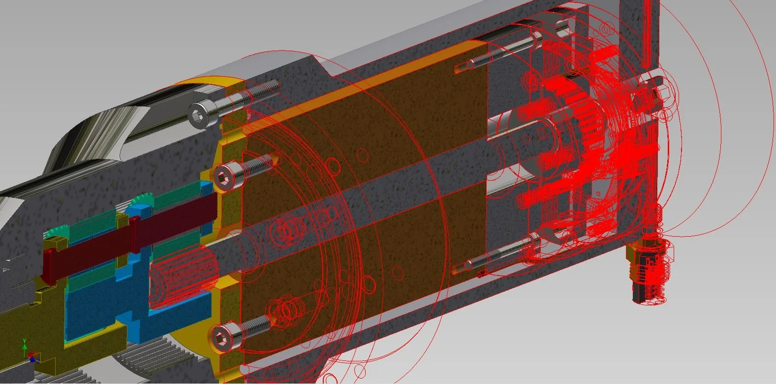 Engineering Services Design and Analysis — Excess Engineering