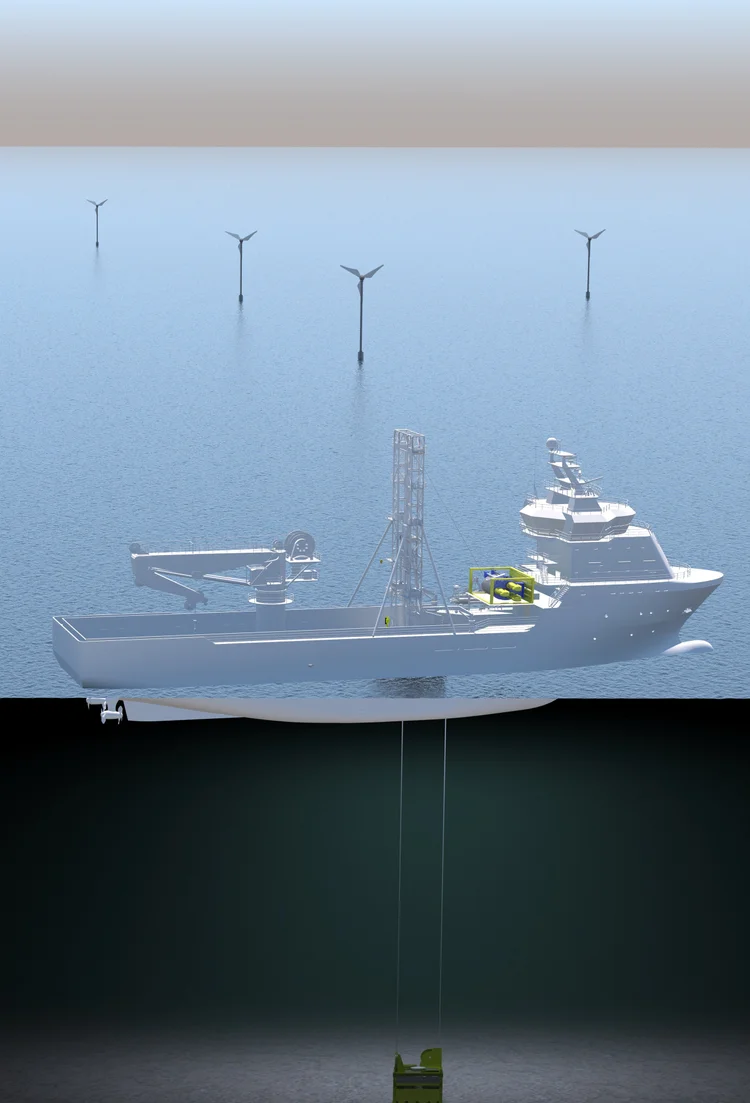 Technology: Active Heave Compensation System — Excess Engineering