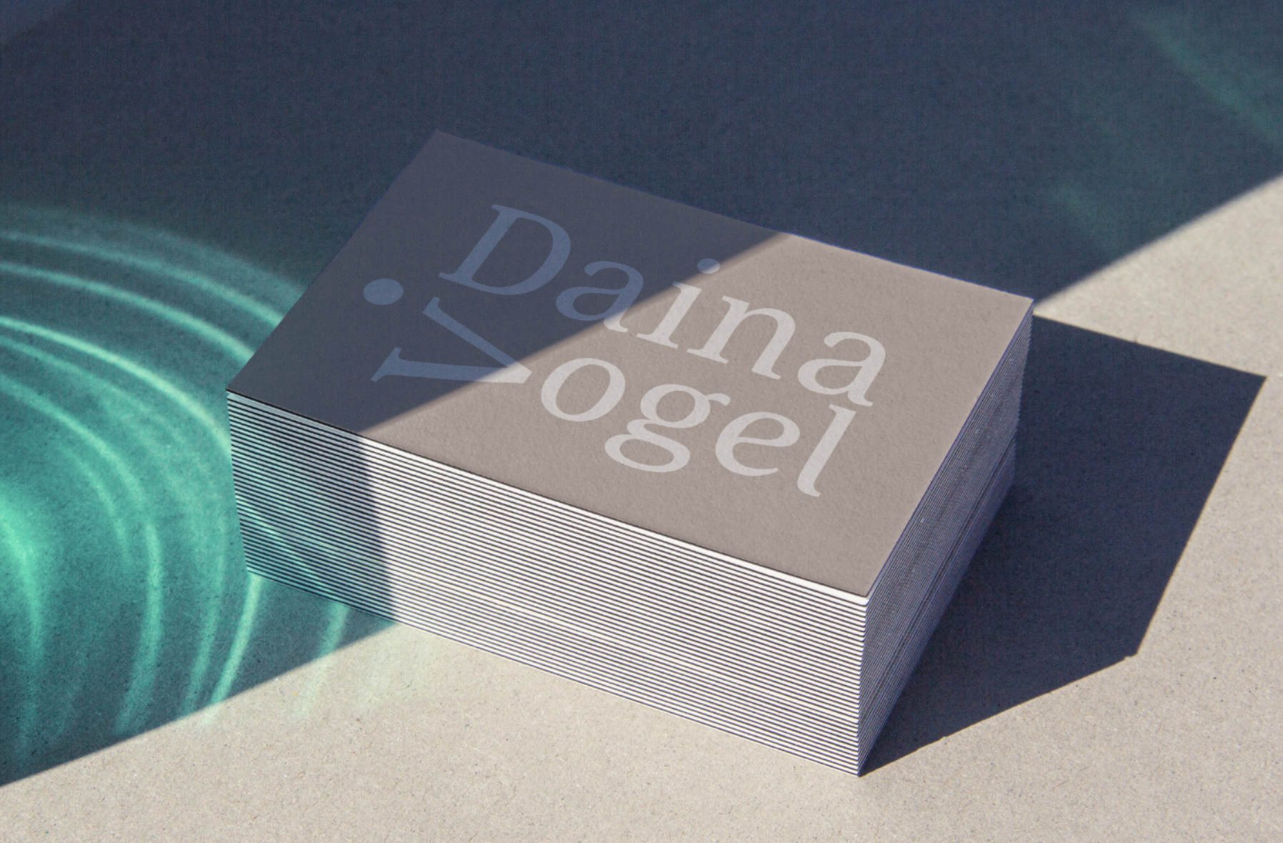 Daina Vogel / Craniosacraltherapie