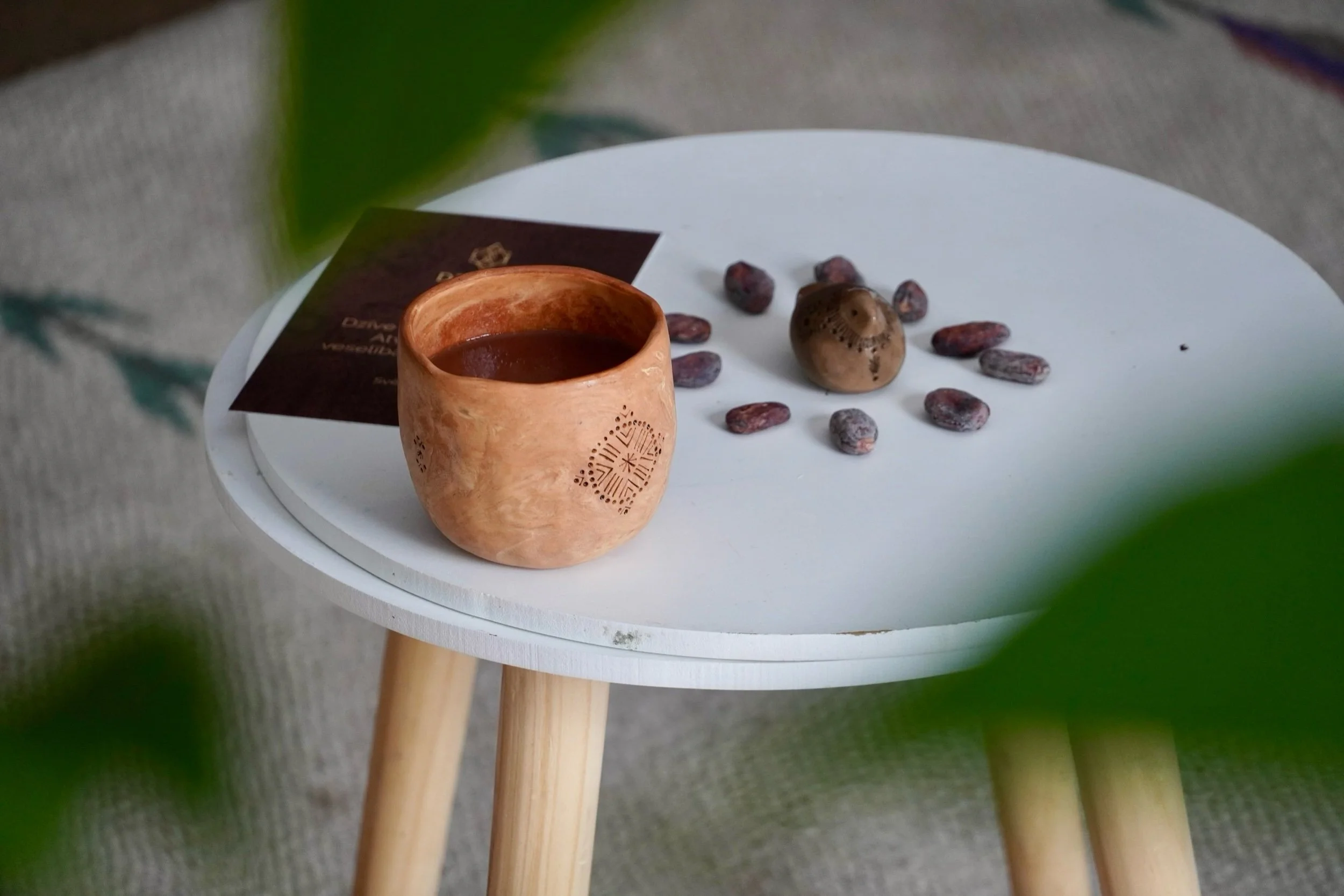 Kakao krūzīte • Zemes pulsācija