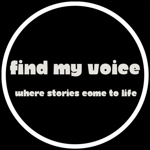 FIND MY VOICE