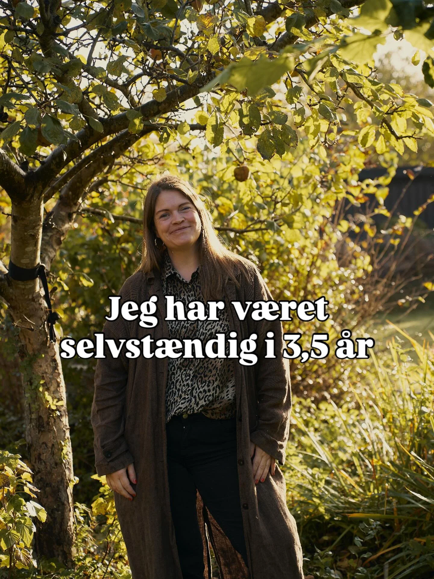 Jeg har v&aelig;ret selvst&aelig;ndig i over 3,5 &aring;r nu. Det er l&aelig;ngere tid, end jeg nogensinde har v&aelig;ret i det samme job. Og hvis du havde fortalt mig det for nogle &aring;r siden, havde jeg nok haft sv&aelig;rt ved at forestille mi
