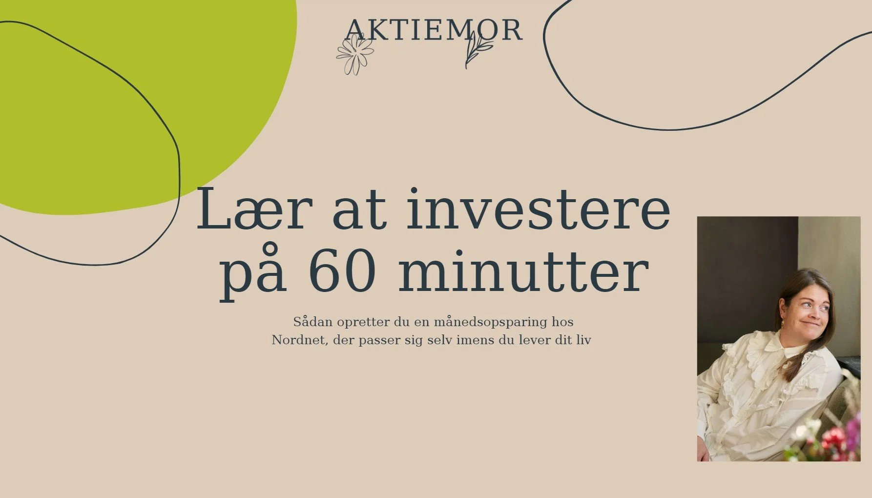 Lær at investere på 60 minutter