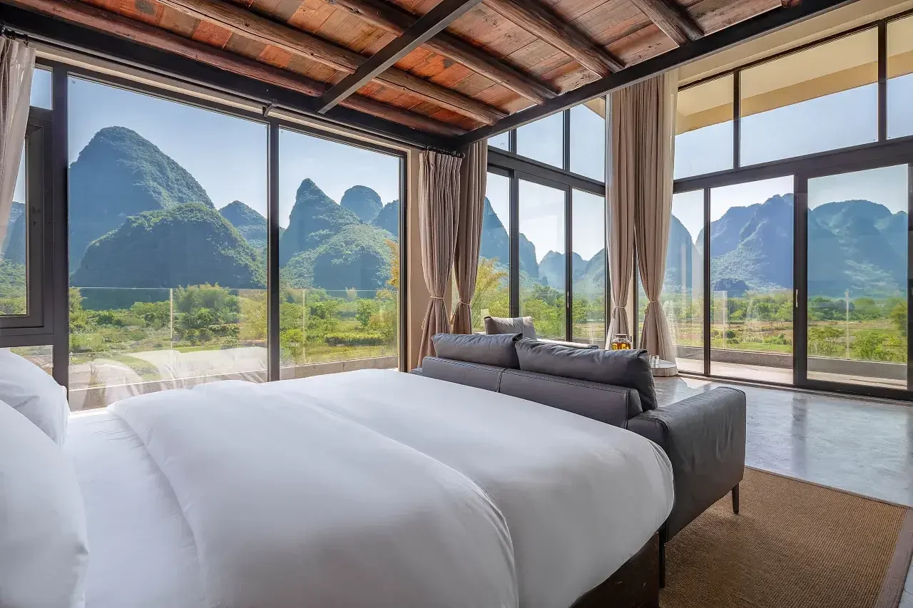 Yimutian Art Hostel, Yangshuo