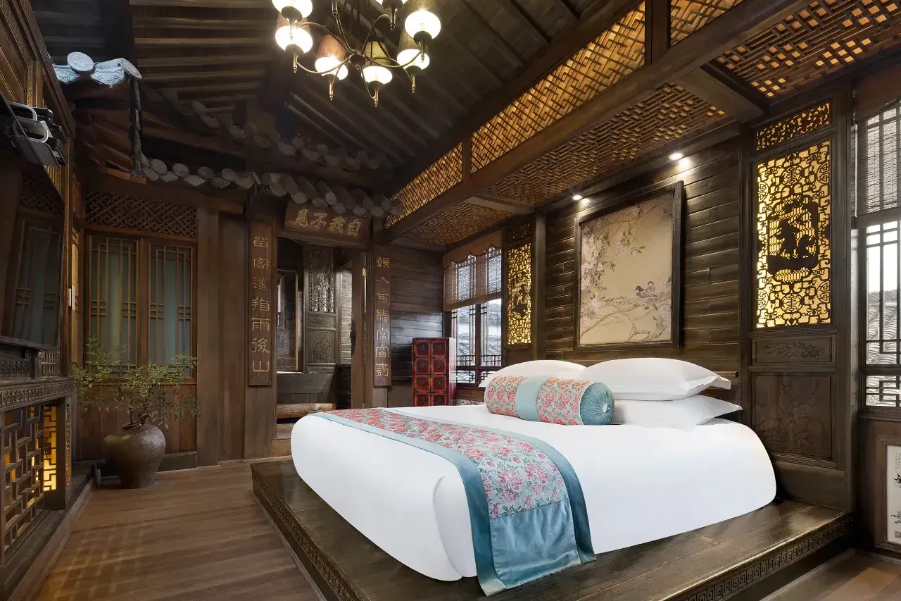 Zhang Mansion, Hongcun Village