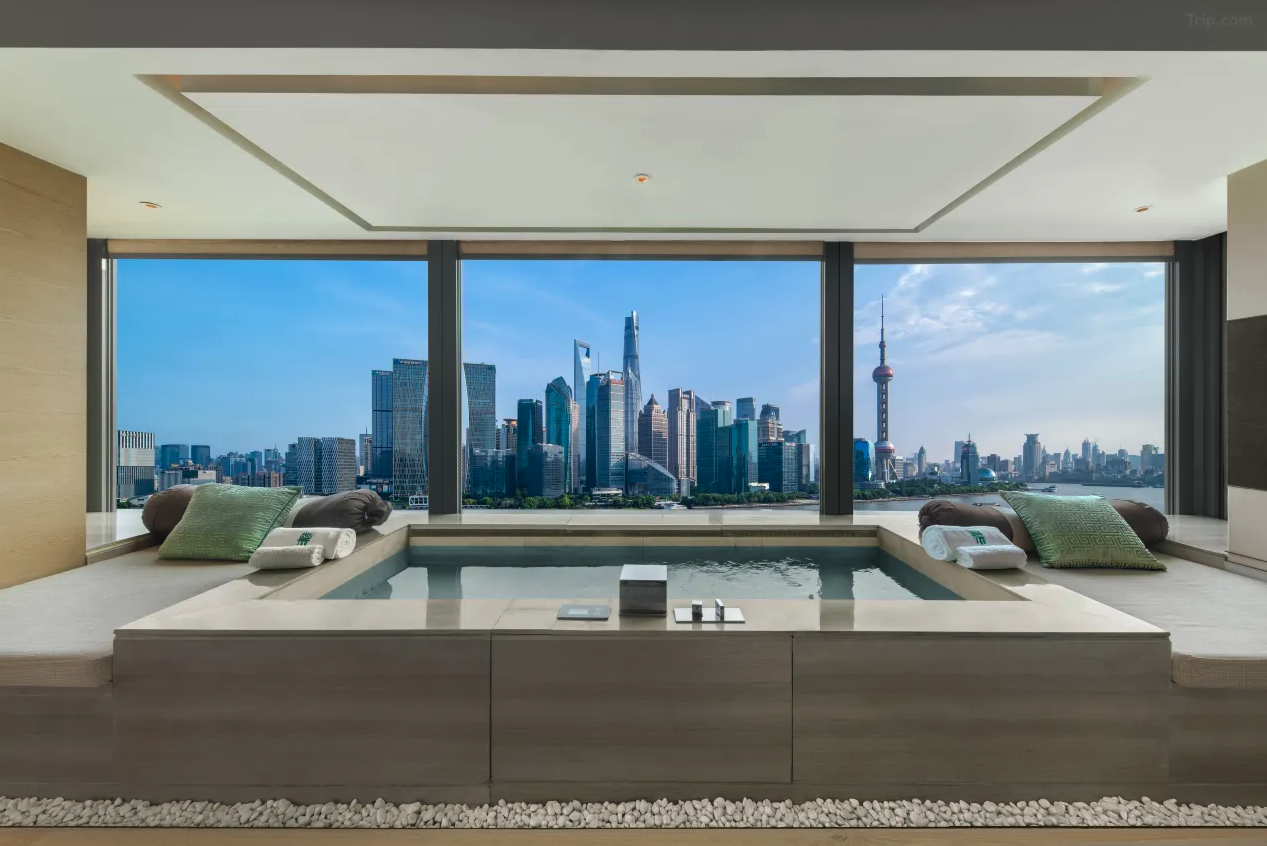 Banyan Tree Shanghai on the Bund