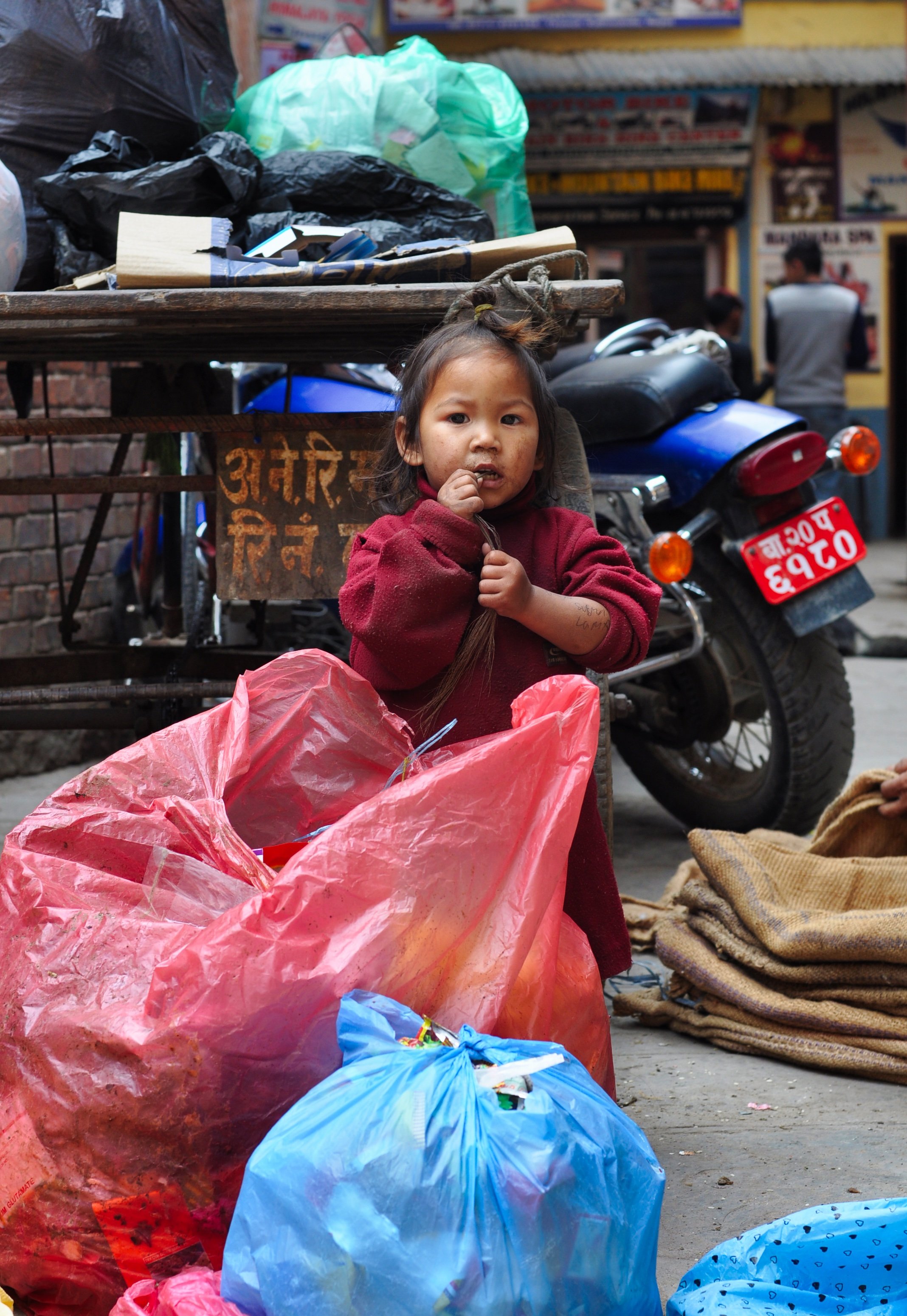 Kiddo | Nepal 2016