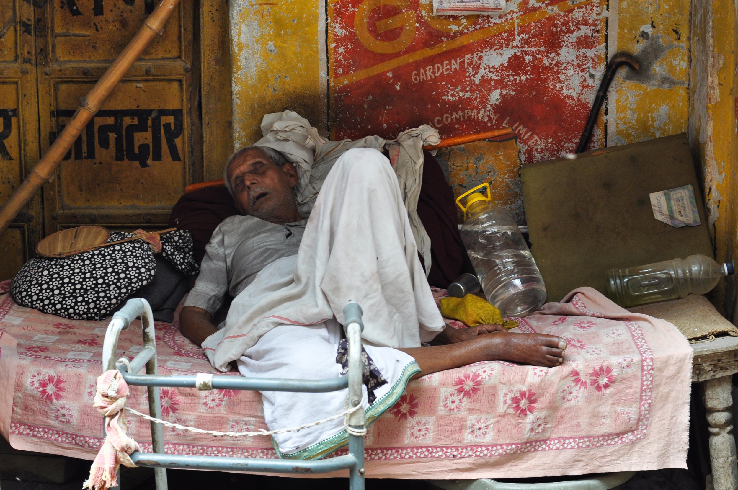Varanasi, India | 2016
