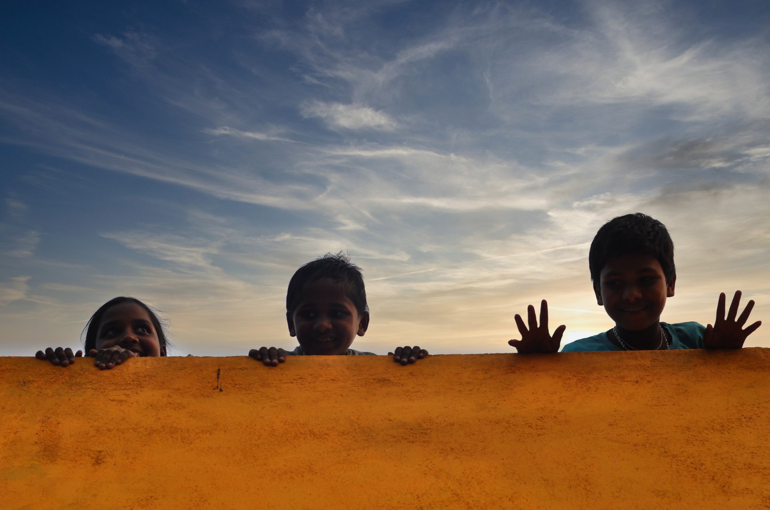 Hospet, India | 2016
