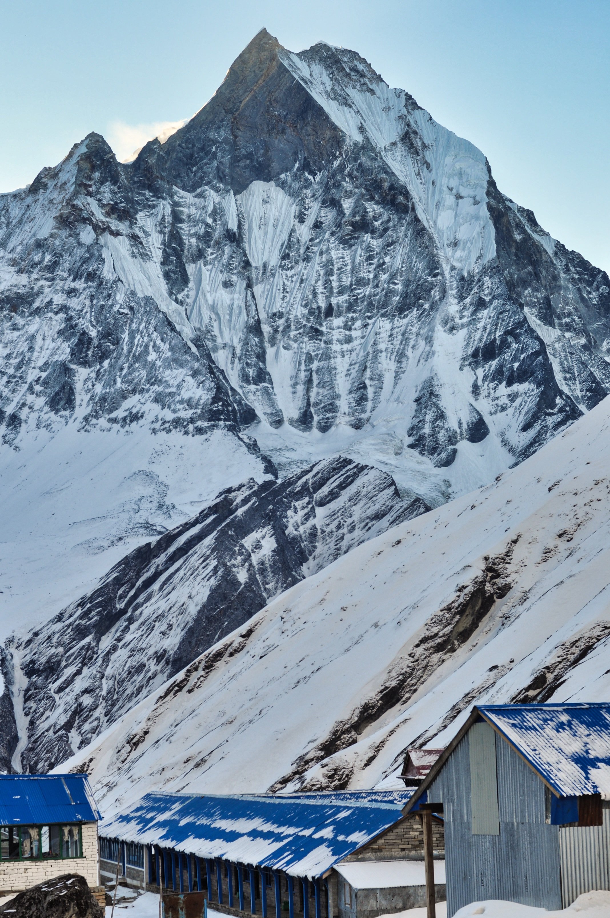 Annapurna Base Camp, Nepal