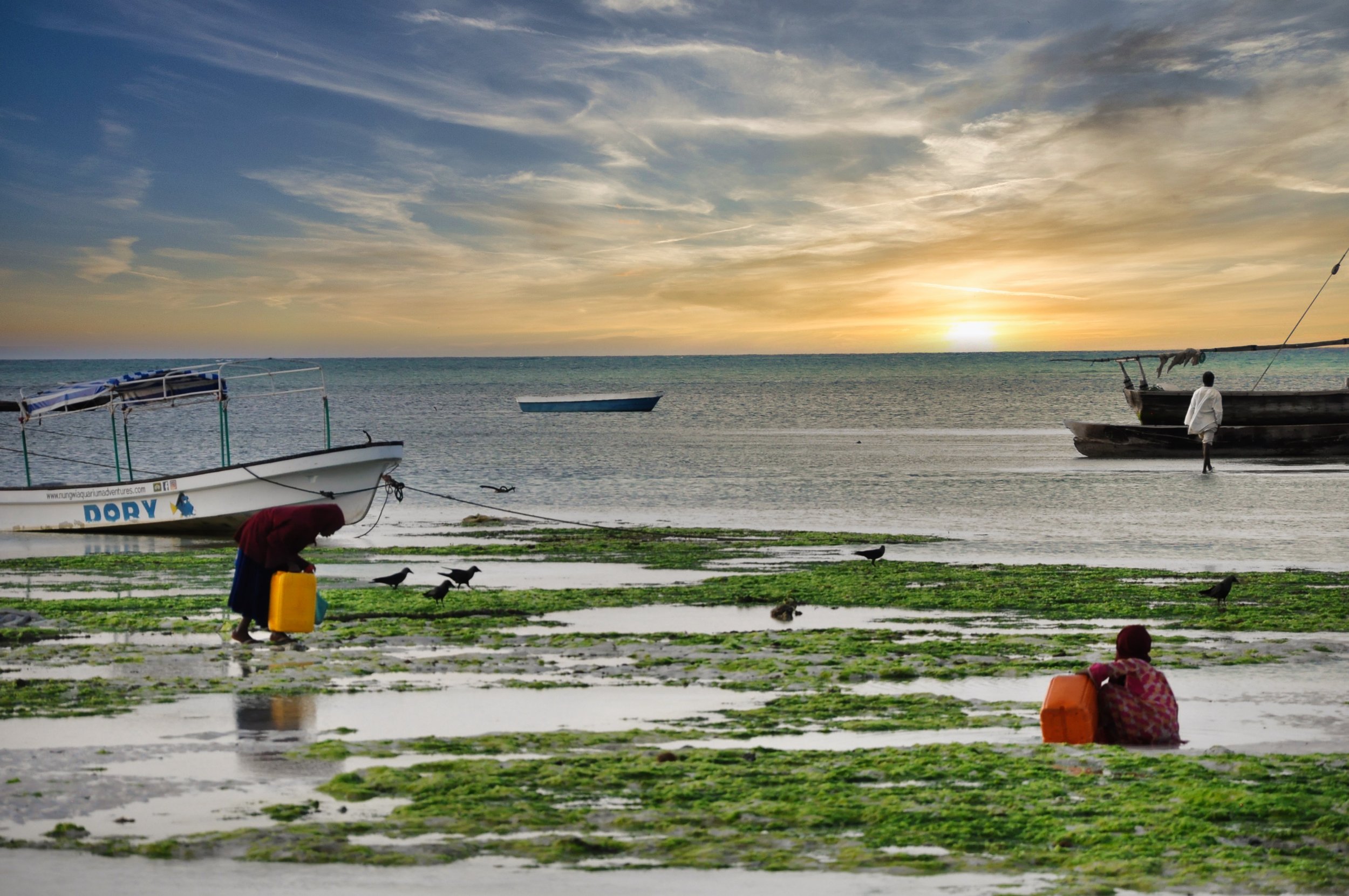 Nungwi, Zanzibar | 2021