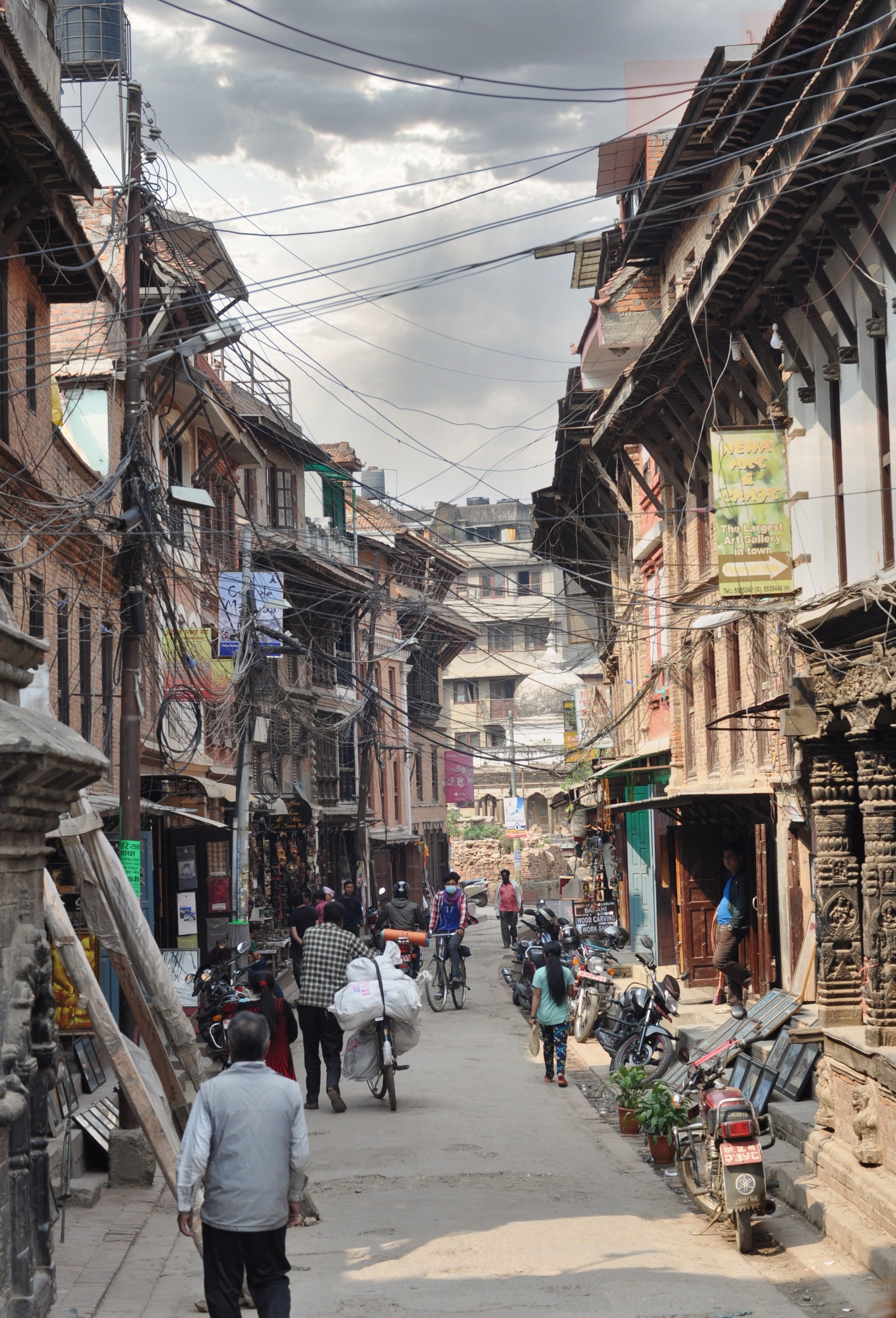 Kathmandu, Nepal