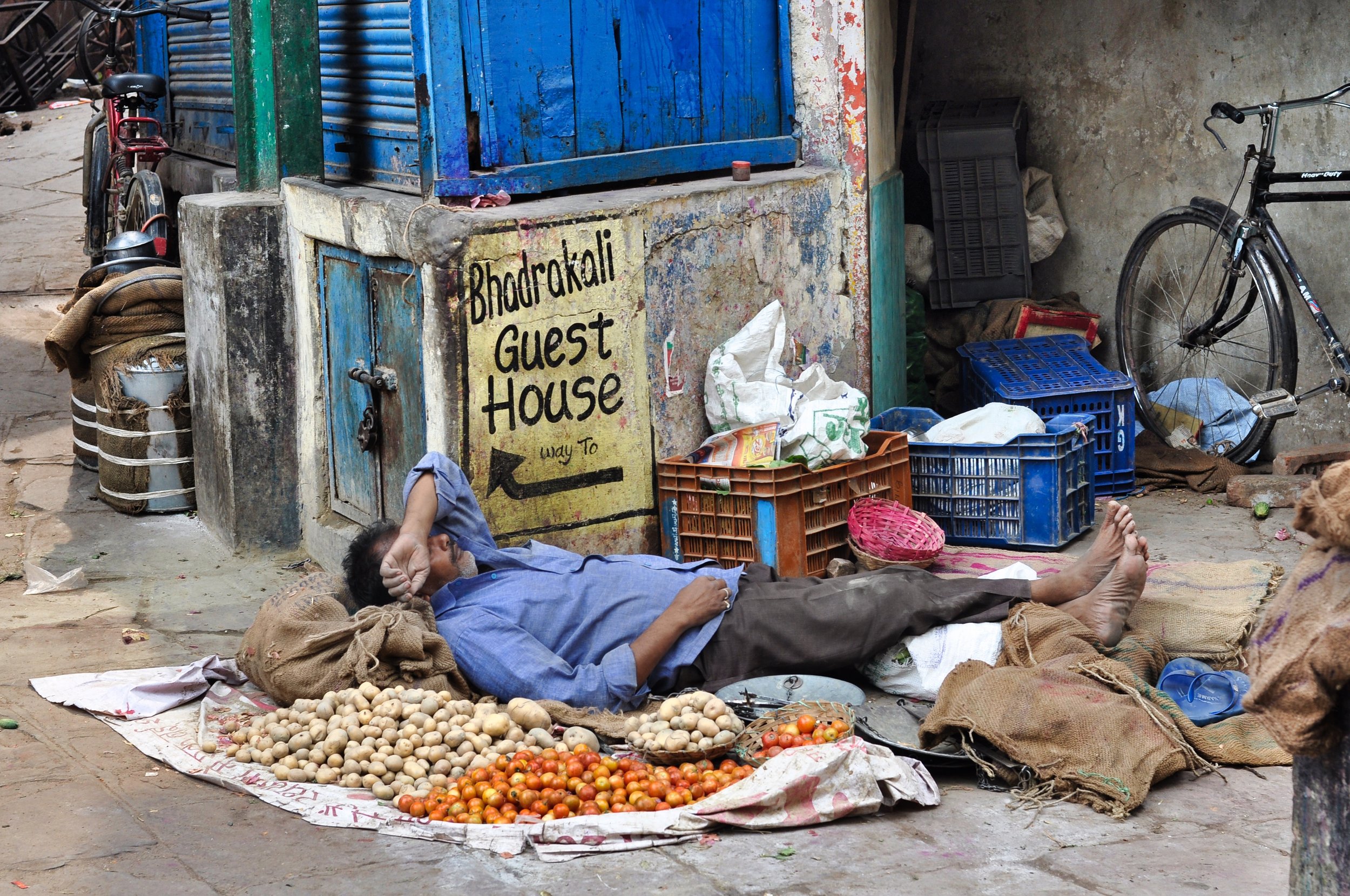 Varanasi, India | 2016