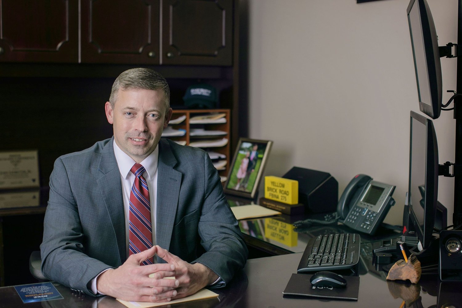 About 1 — Ledbetter for Sheriff