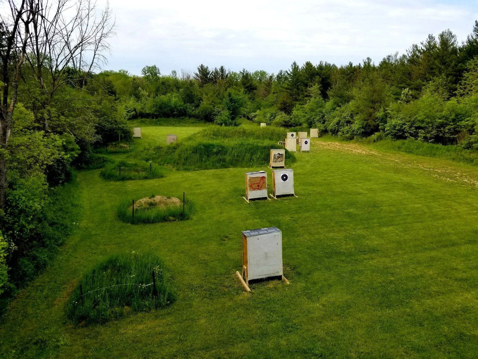 Bristol Shooting Ranges