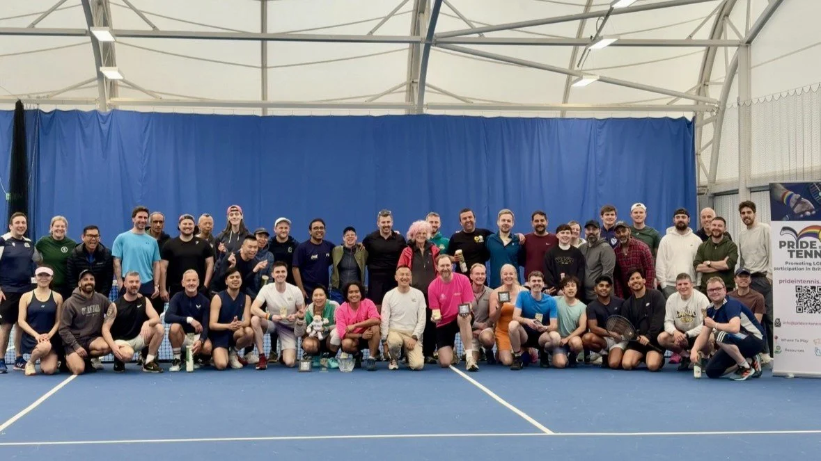 Smashing Stereotypes in Scotland: Pride in Tennis Cup 2026