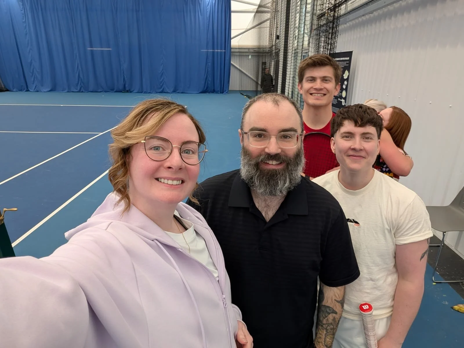 In The Community: LGBTQ+ Pride Month Kick-Off Across the Courts