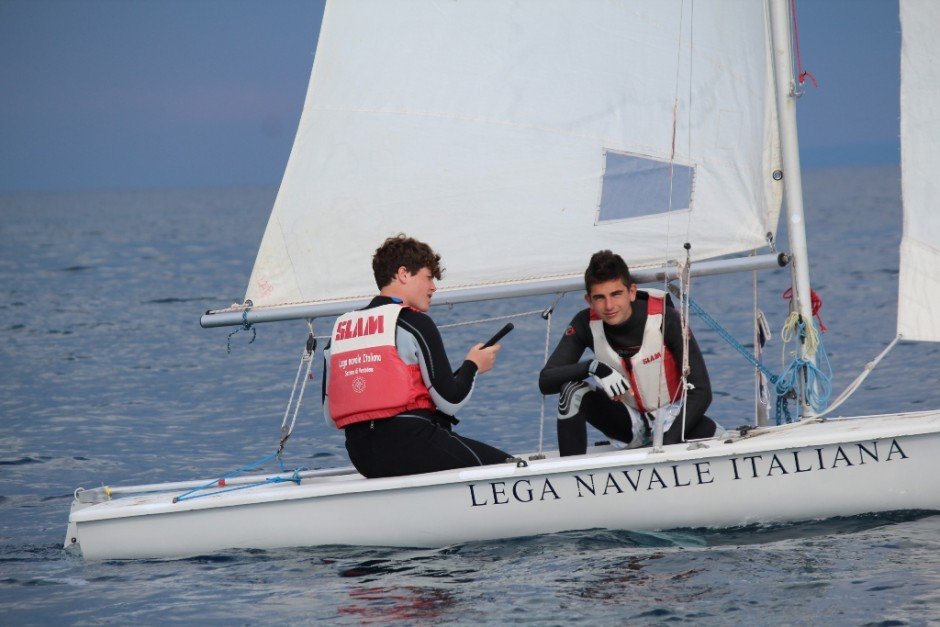 Corso allievi istruttori Pasqua 2016