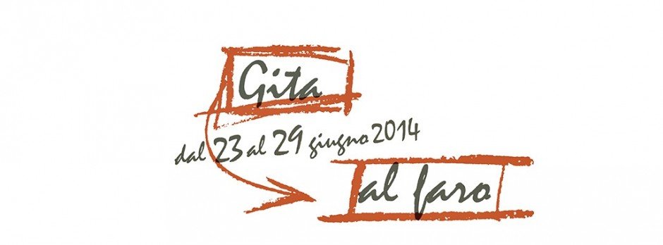 Il Festival letterario Gita al Faro 2014