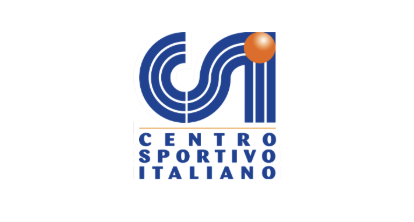 Logo di UISP Sportpertutti in verde con scritte e simbolo stilizzato di due persone che giocano.