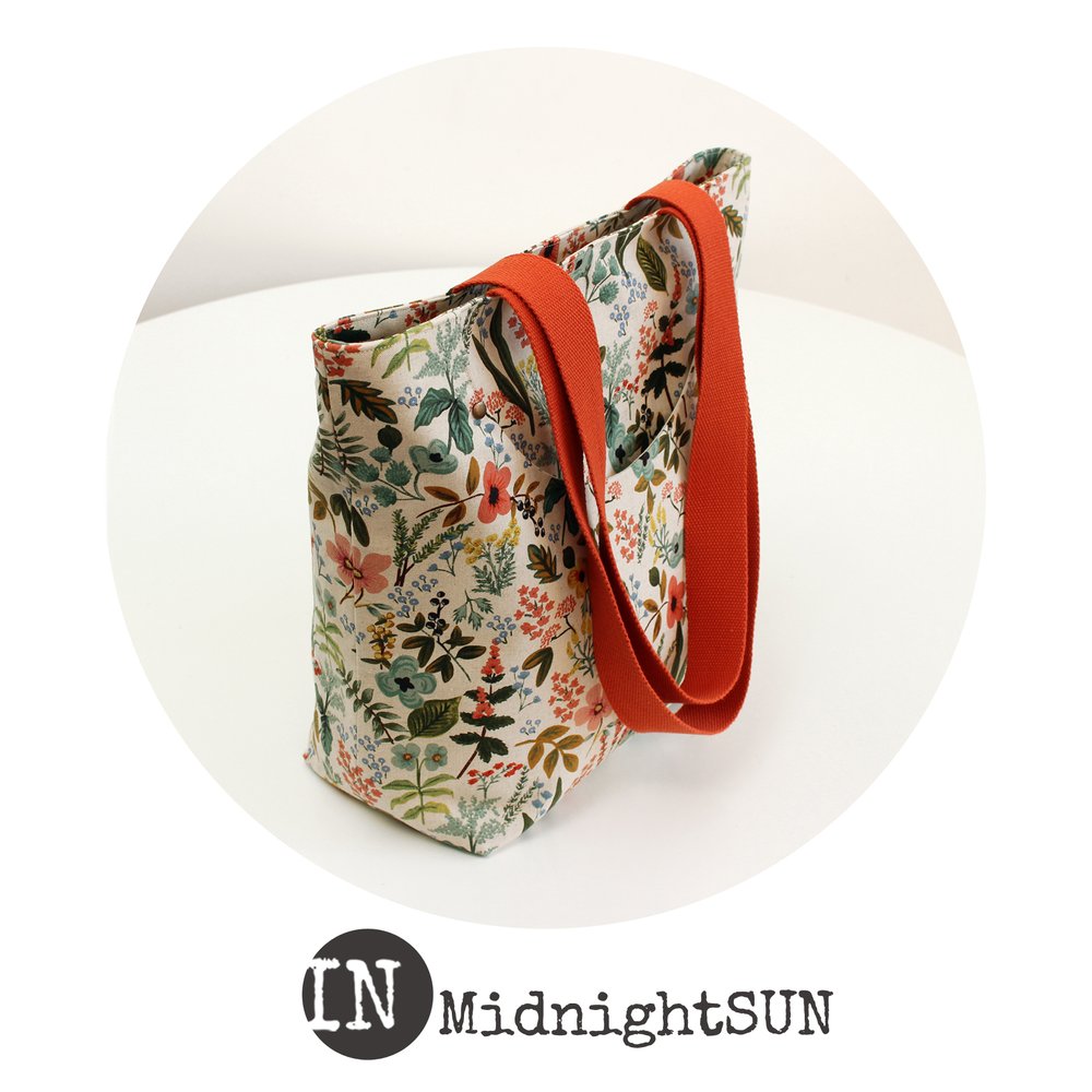 MidnightSUN PDF Sewing Pattern — In Complete Stitches