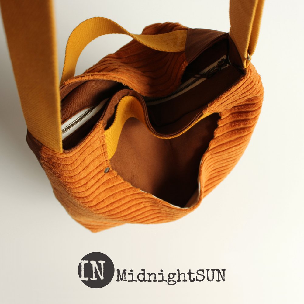 MidnightSUN PDF Sewing Pattern — In Complete Stitches