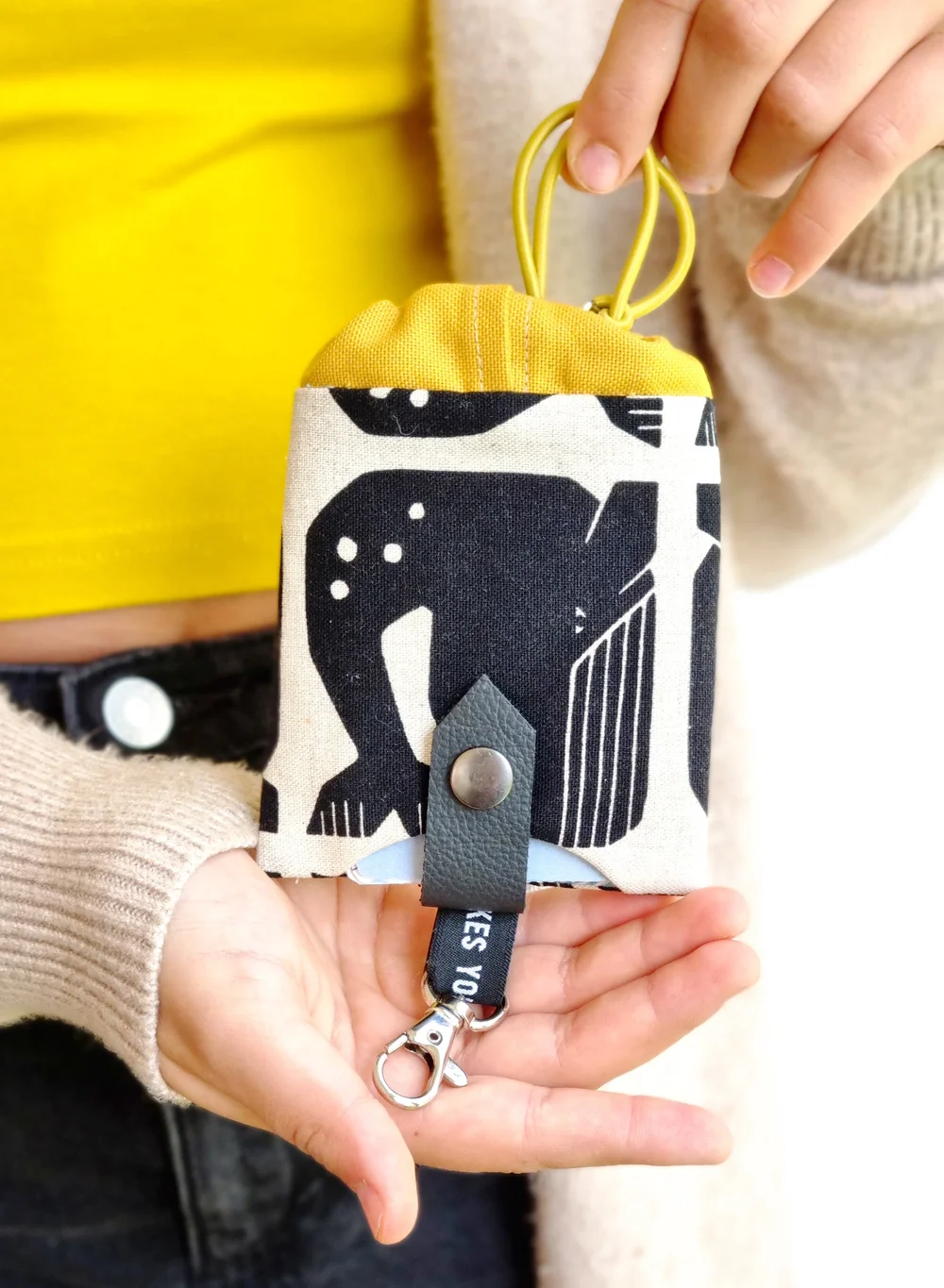 APEXpouch PDF Sewing Pattern — In Complete Stitches