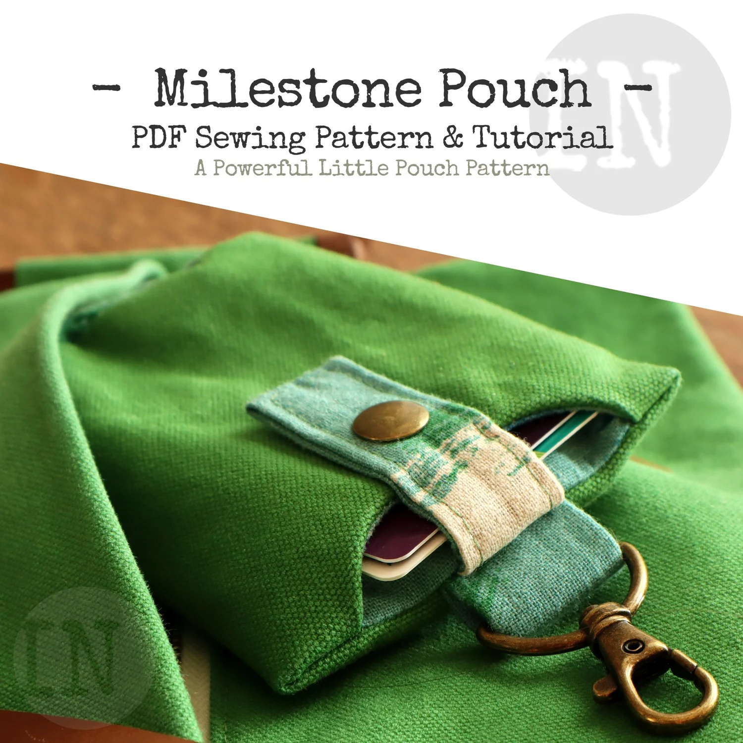 MILESTONE SHOULDER BAG main image 1