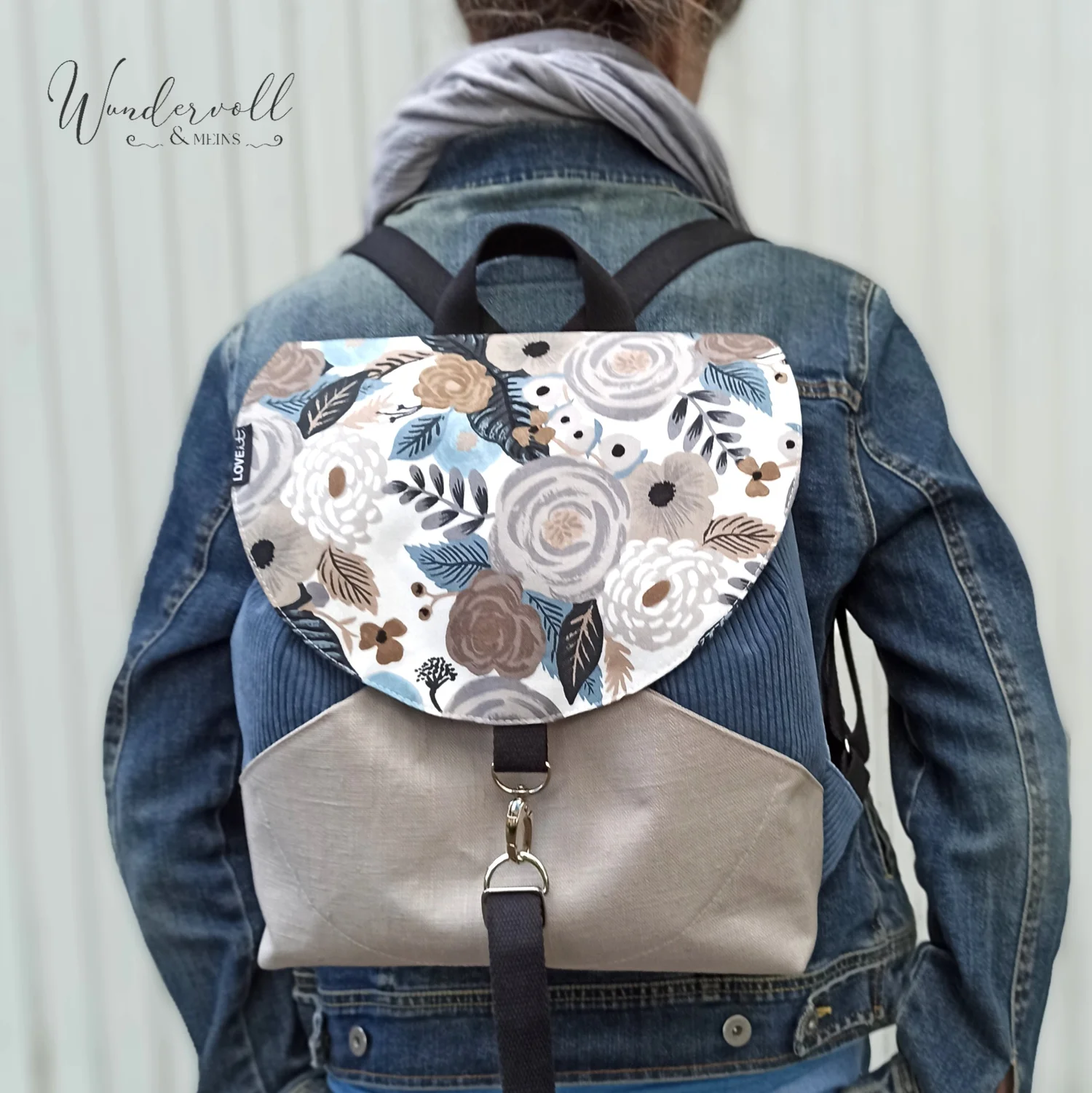 Backpack Pattern Sailrite Waxed Canvas Canvas Backpack Pattern