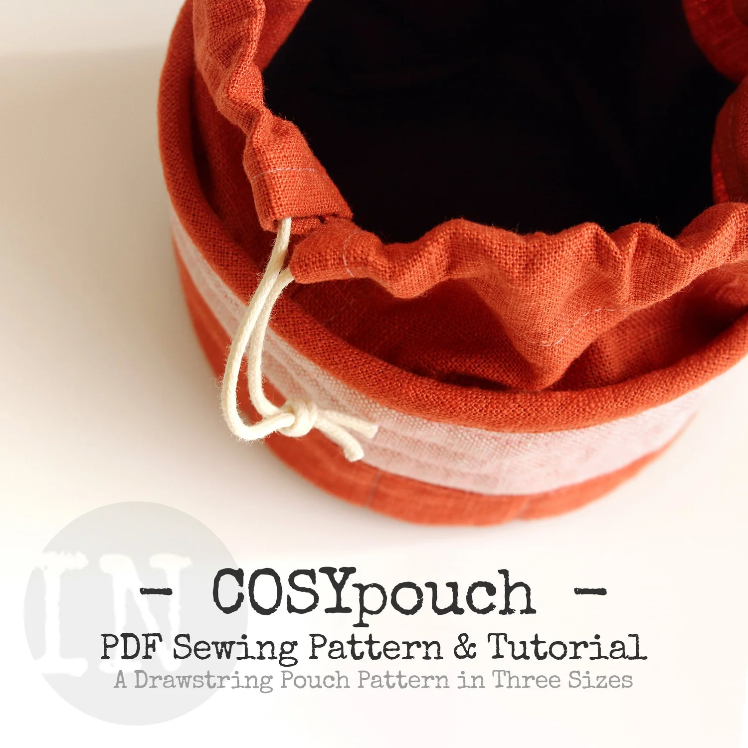 APEXpouch PDF Sewing Pattern — In Complete Stitches
