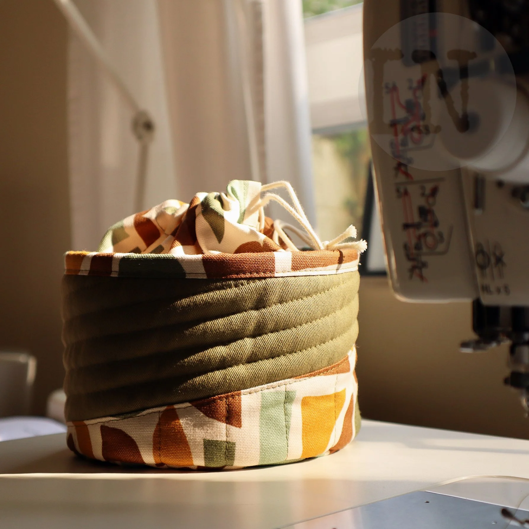 SplashOUT Backpack — In Complete Stitches