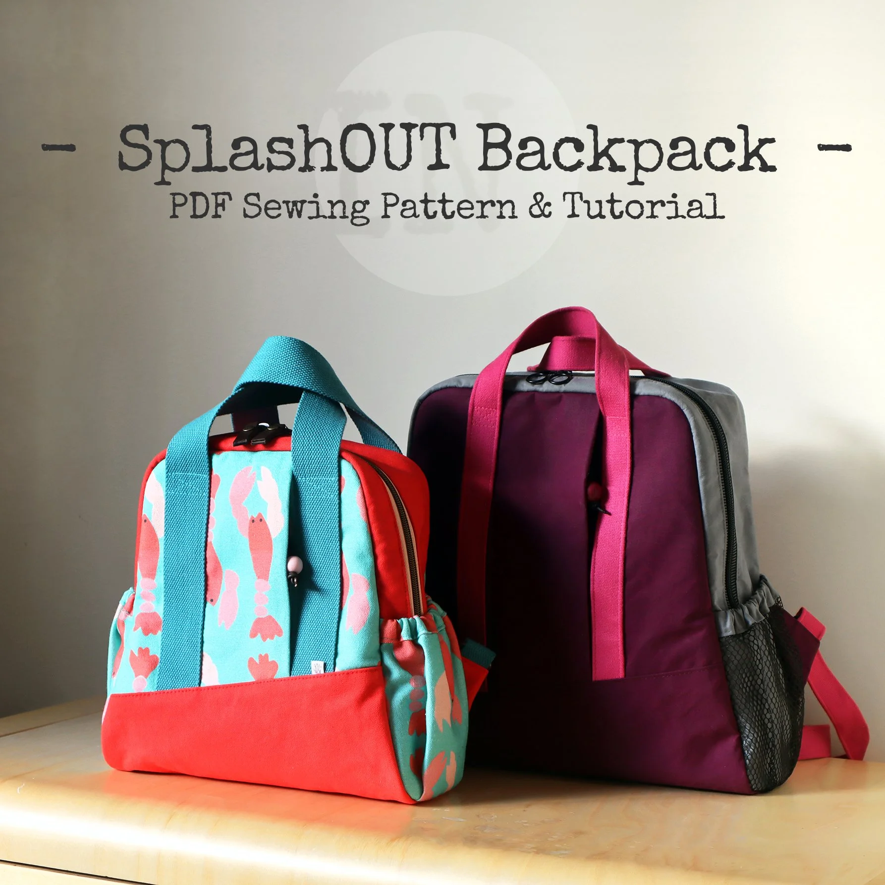 SUNbundle - MidnightSUN and SUNrise PDF Sewing Patterns — In Complete ...