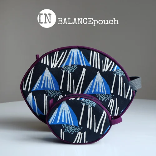 SPLASHpouch PDF Sewing Pattern — In Complete Stitches