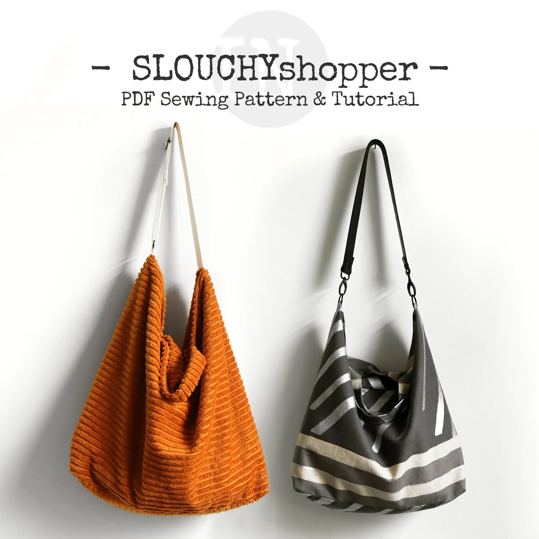 SLOUCHYshopper Pattern