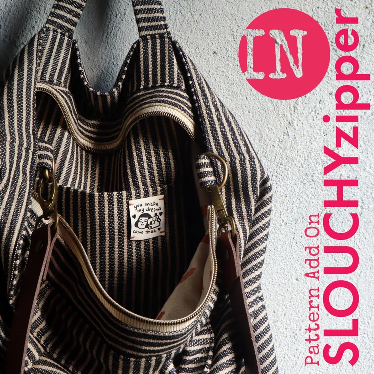 SPLASHpouch PDF Sewing Pattern — In Complete Stitches