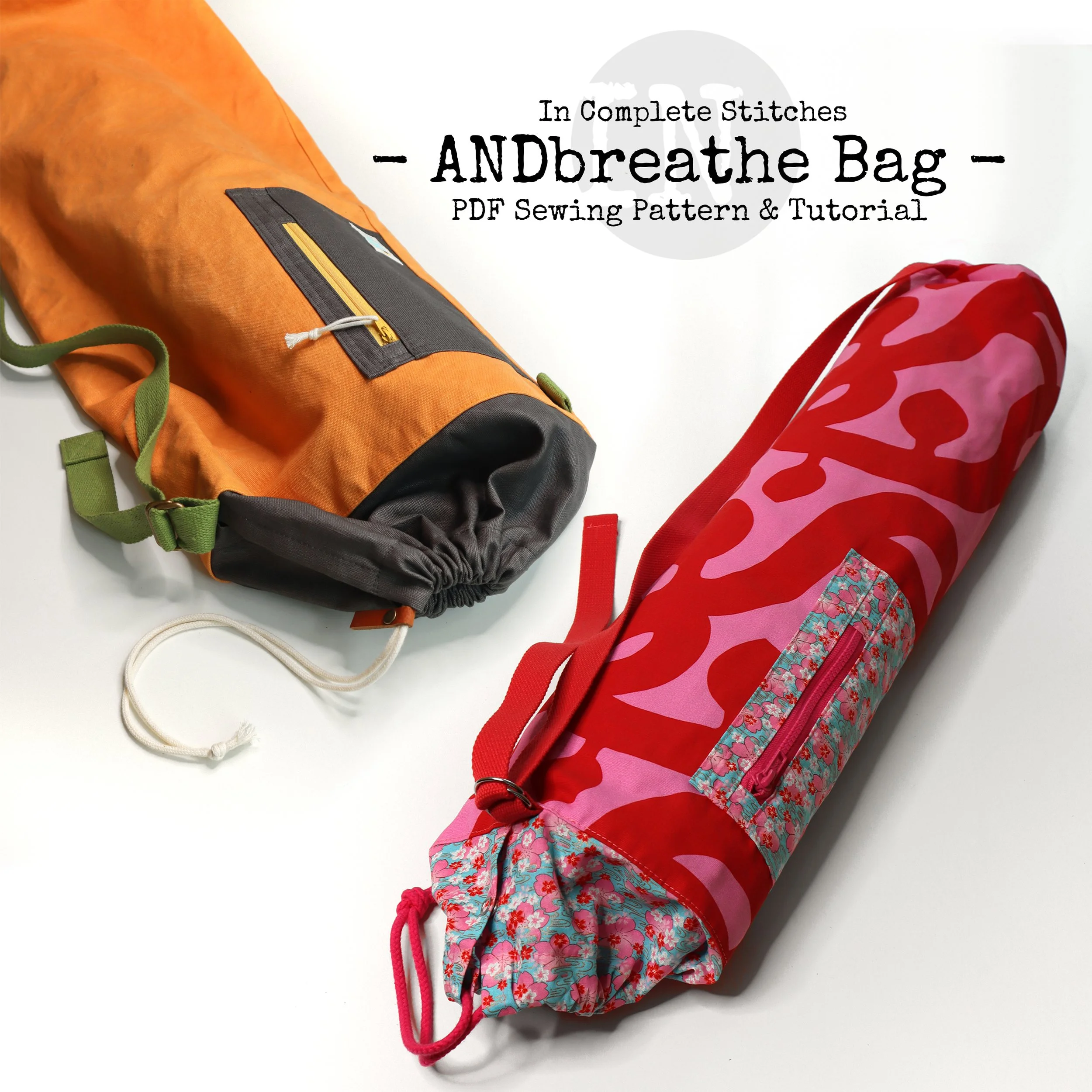 ANDbreathe Bag PDF Sewing Pattern