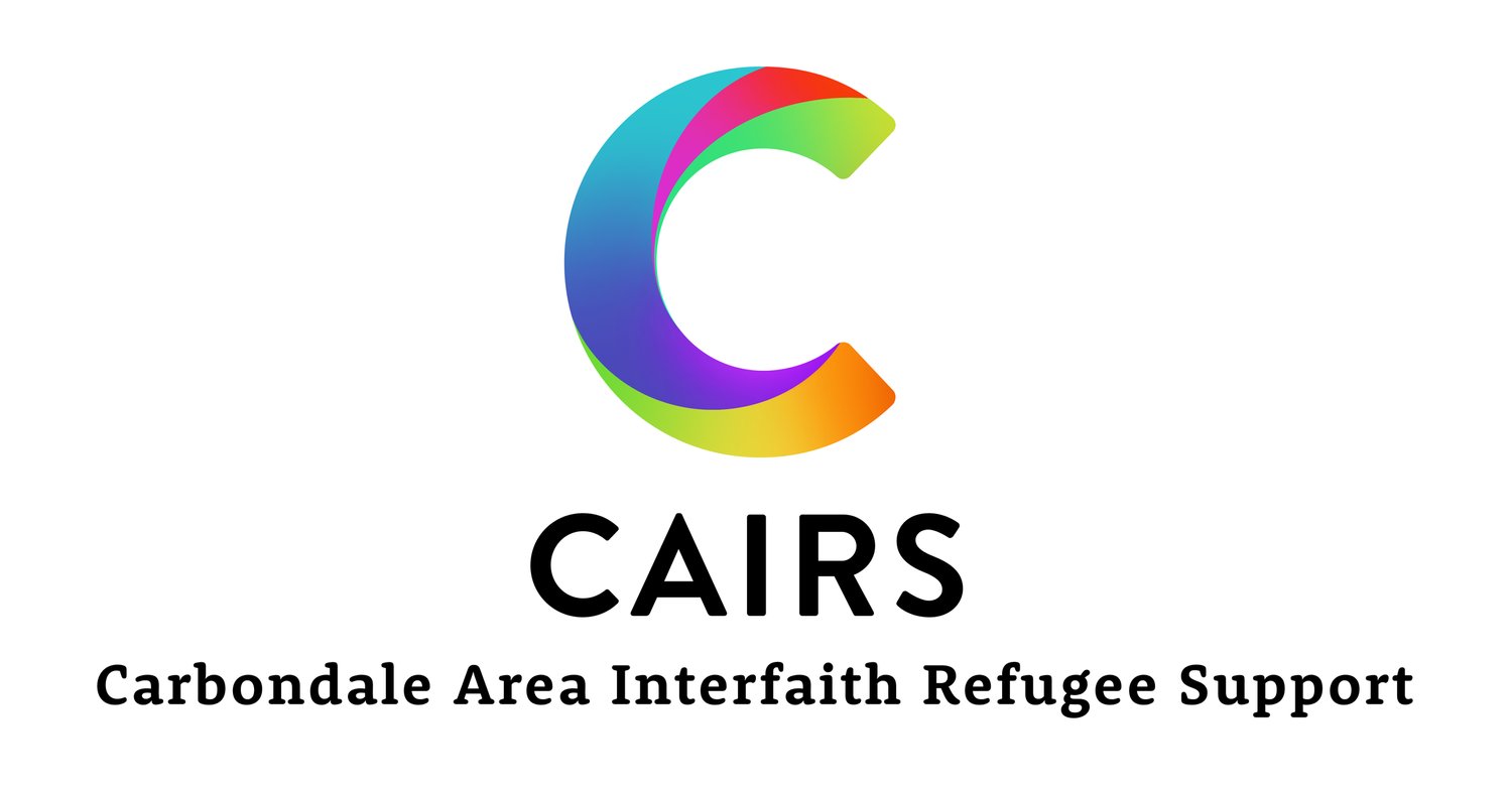 CAIRS - Carbondale Area Interfaith Refugee Support