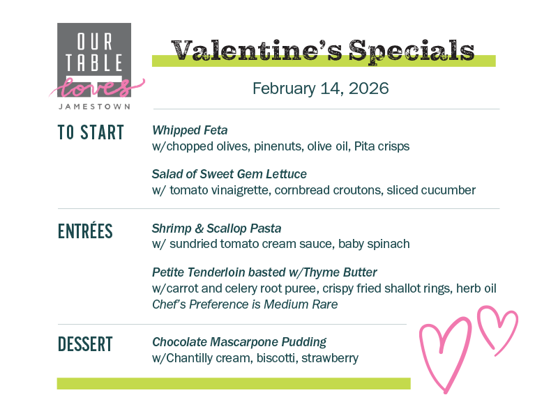 Valentine's Day Special