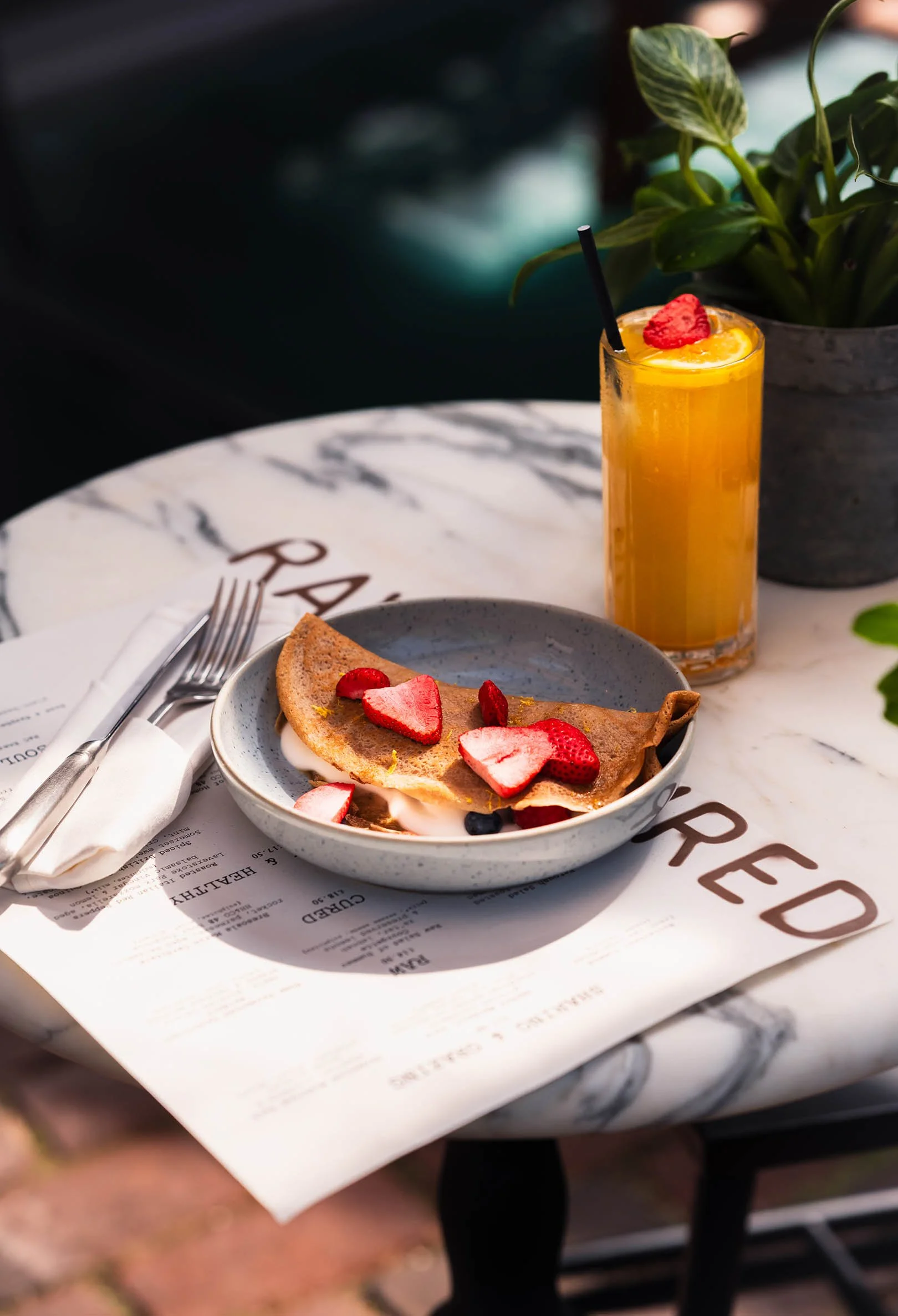 Breakfast-Monika Grabkowska-Lime Wood Hotel-food photography