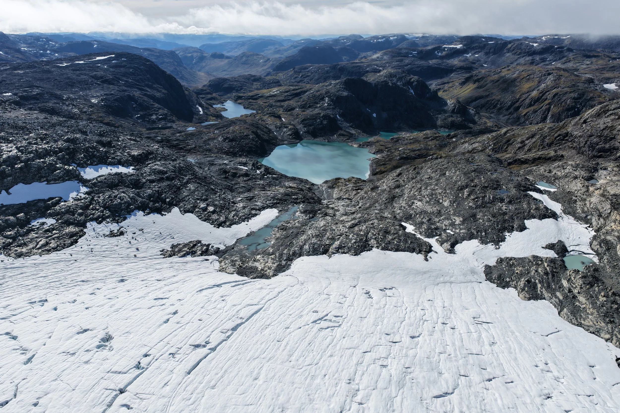 Welcome to Nærøyfjorden World Heritage Park