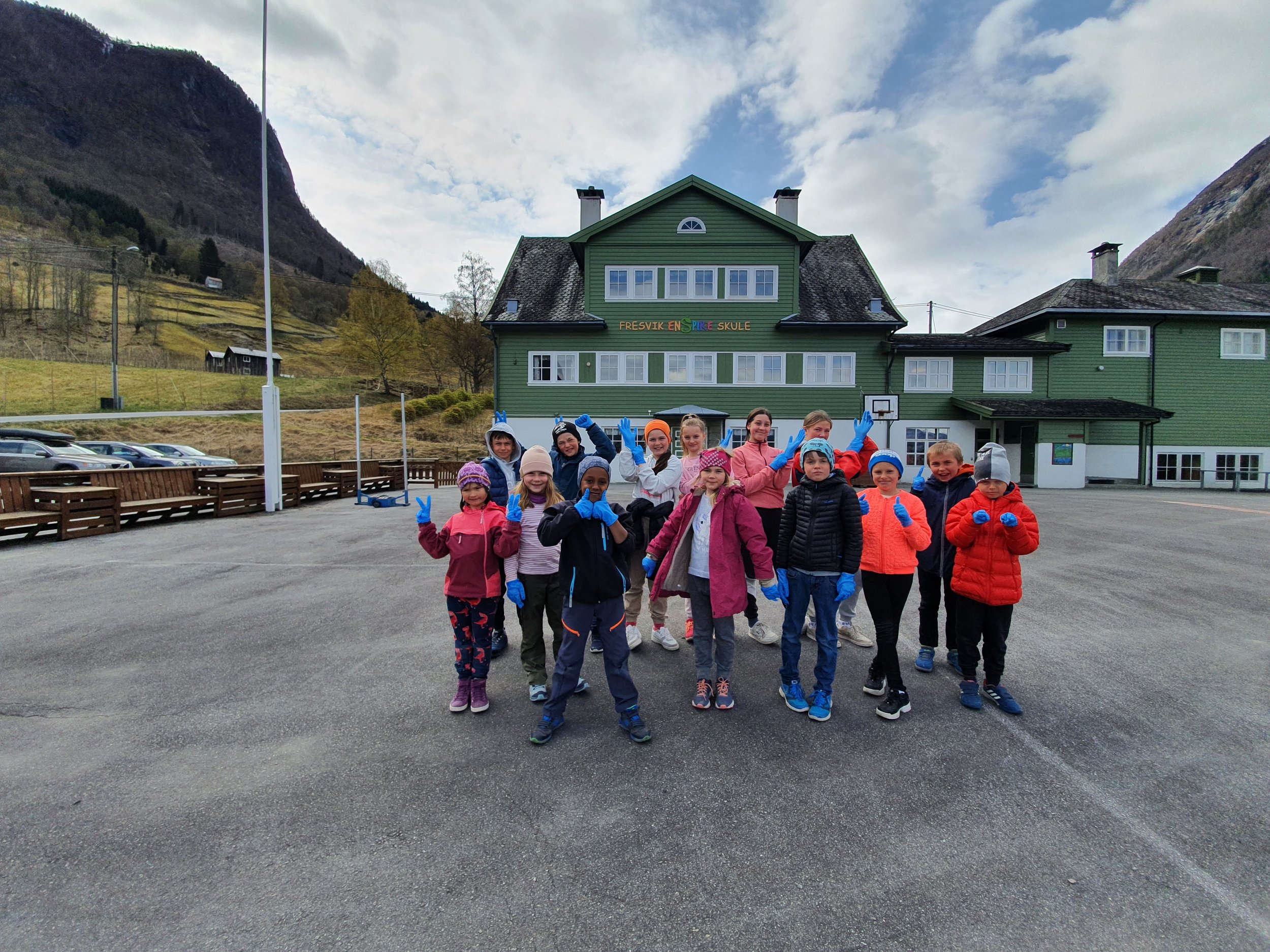 Fresvik gruppa - Enspiren skule - foto Nærøyfjorden Verdsarvpark.jpg