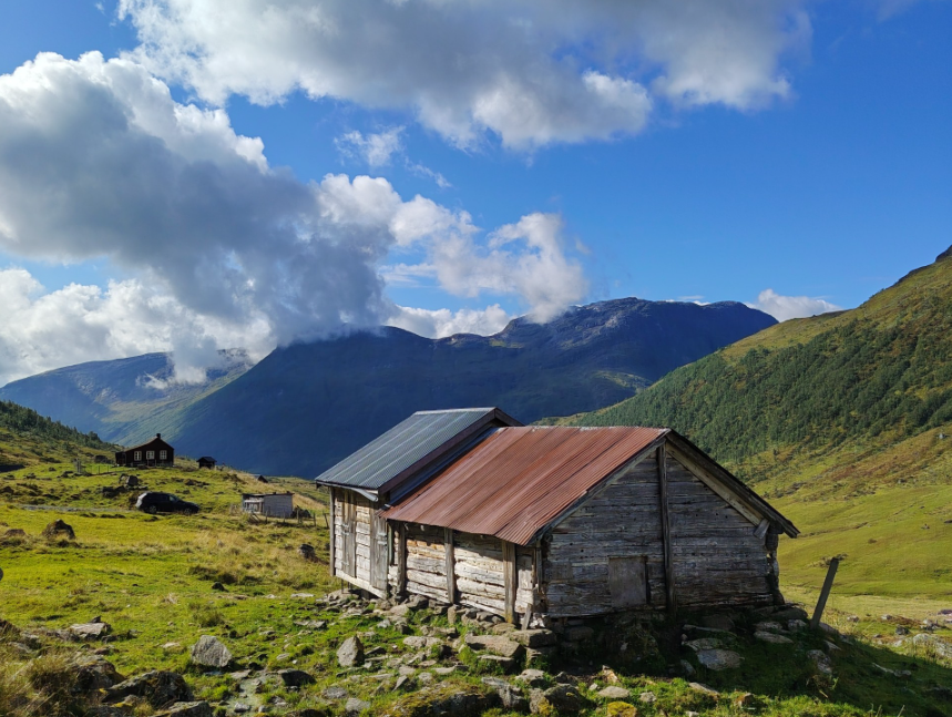 Familiedag i Brekkedalen, Voss herad
