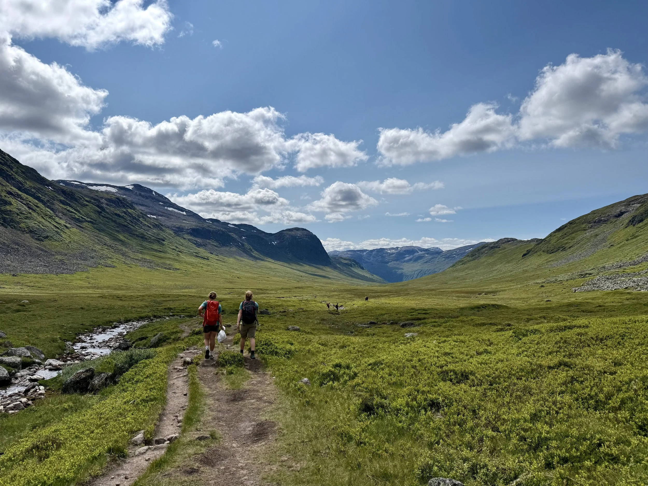 Welcome to Nærøyfjorden World Heritage Park