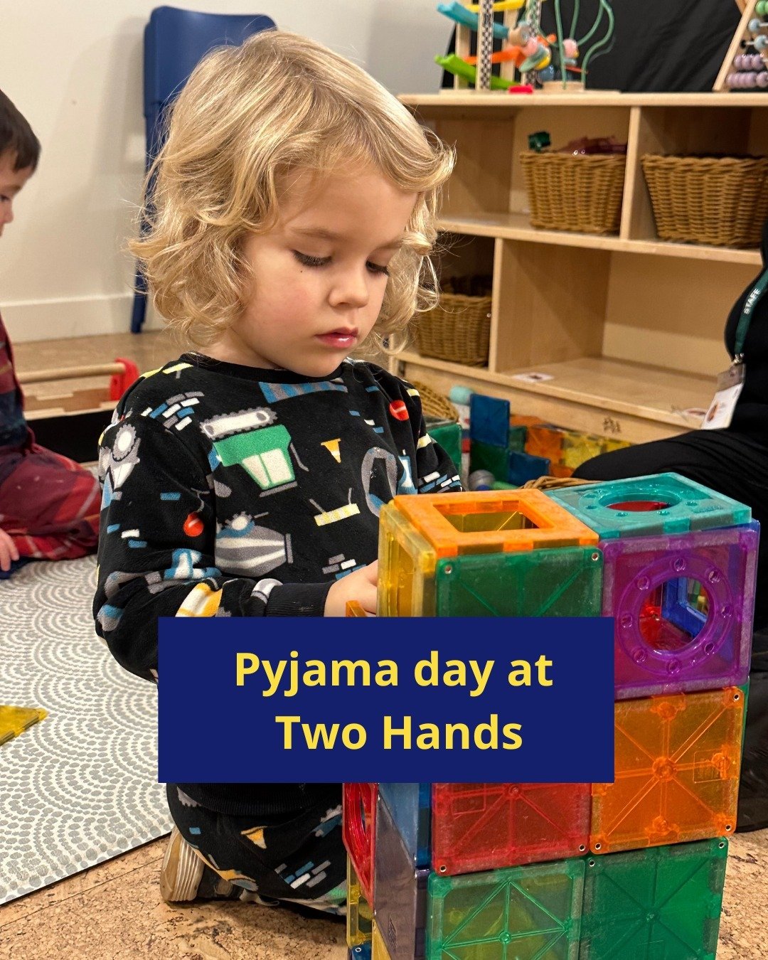 It was actually just a normal day... in pyjamas! 

(What a shame we forgot to take a photo of the leadership meeting of three of us in pyjamas reflecting on our preschool self-evaluation form 😀)

Thanks to all the parents / carers for supporting our