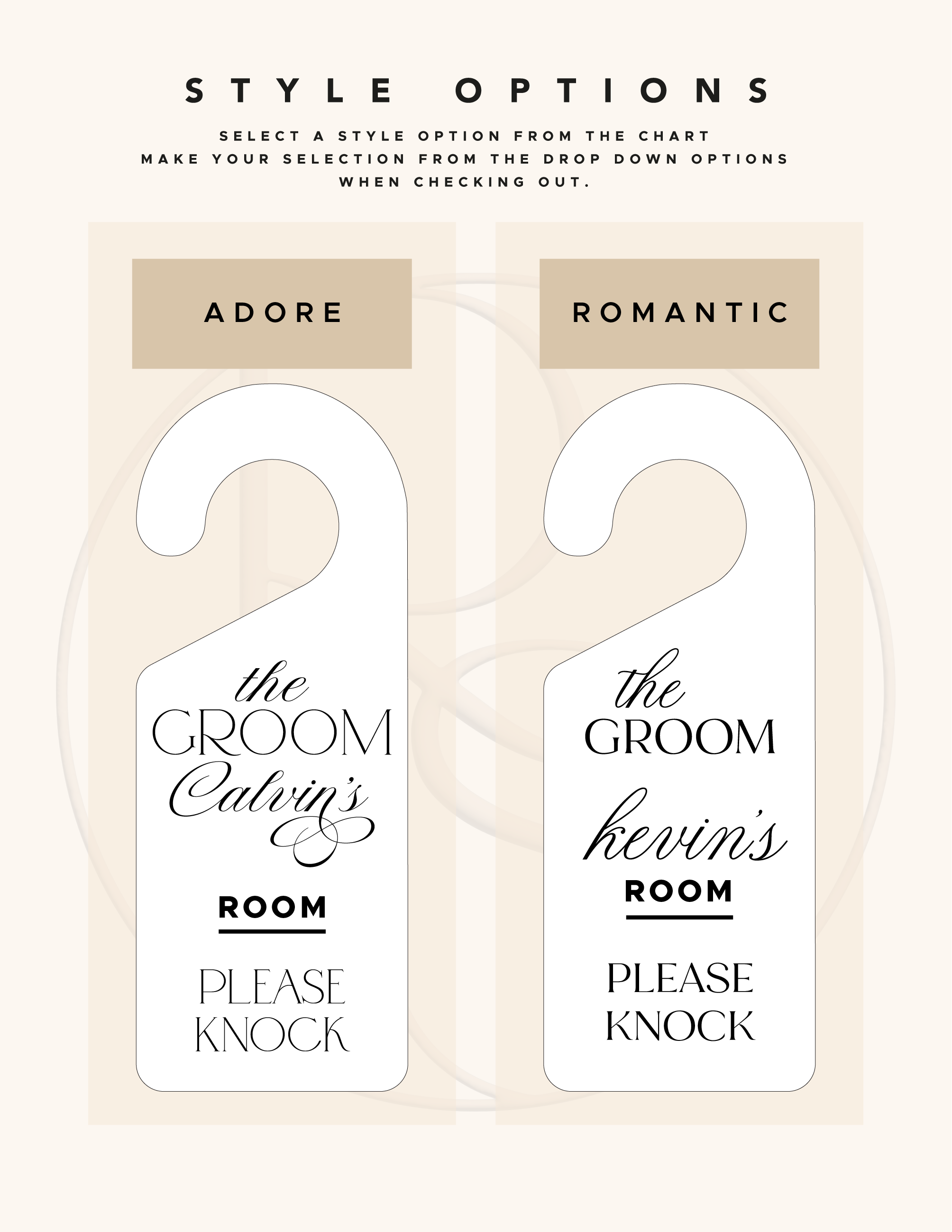 Groom Door Hanger.png