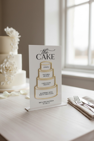 Luxury Wedding Signage — 15% Off This January — Rose Signage Co.