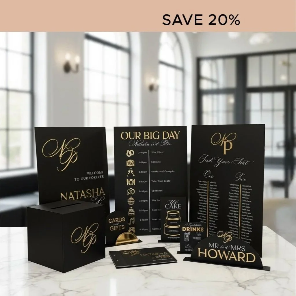 Monogram 'Luxe' Package