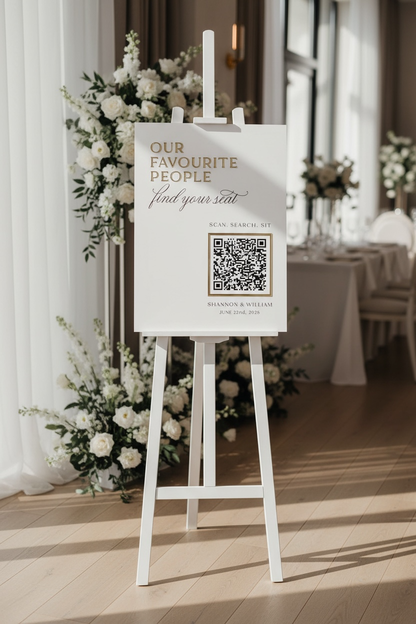 White - availabe in gloss or matt