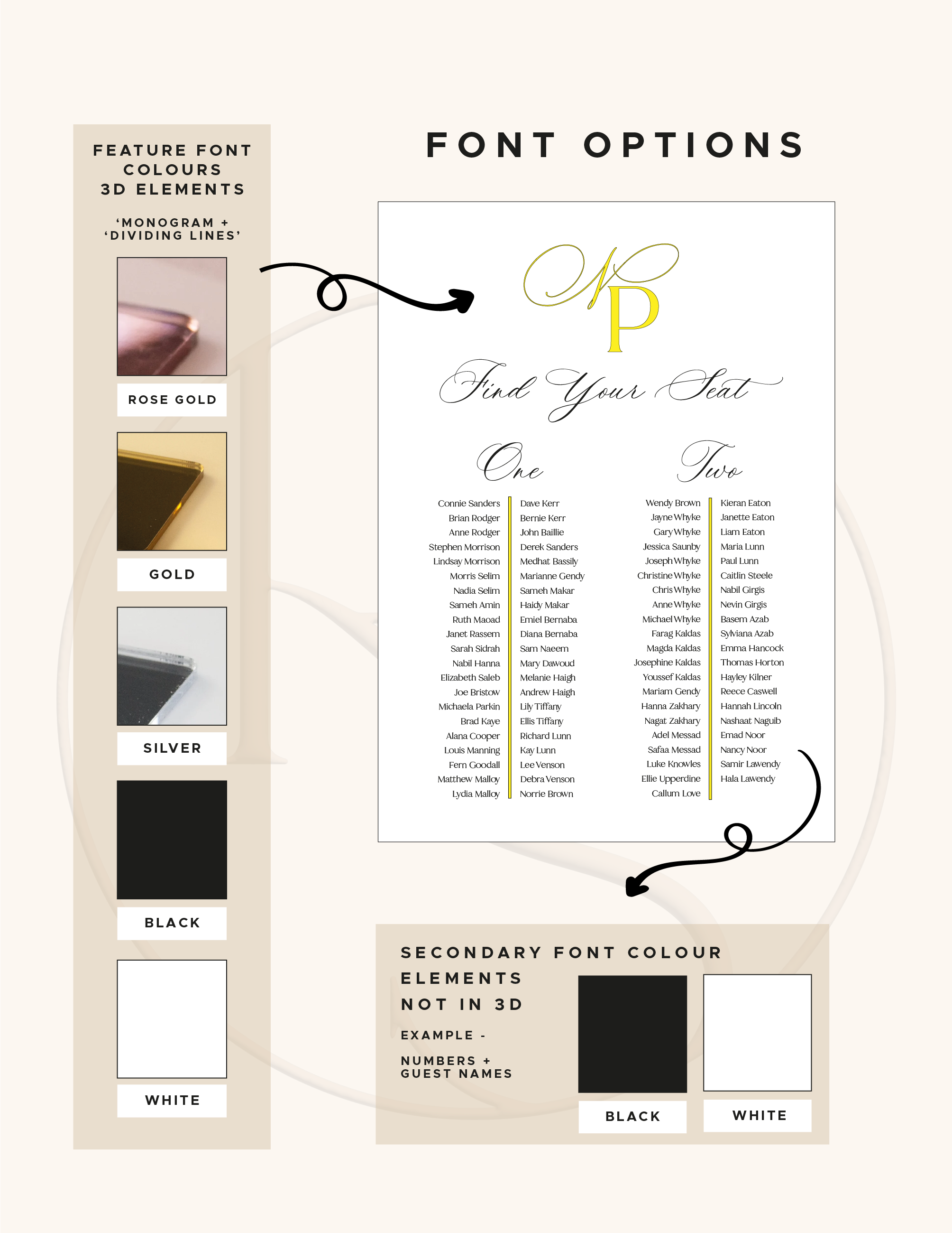 'Monogram' Line seating plan font.png